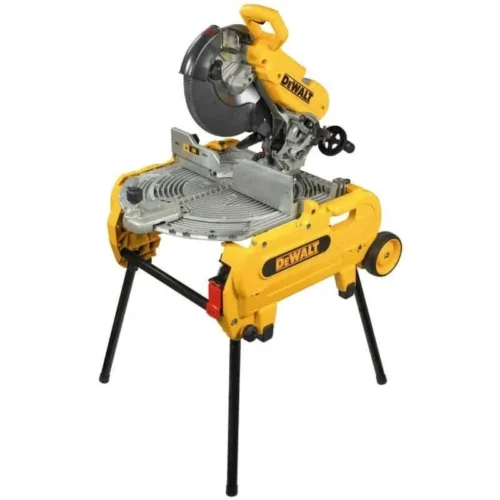 DEWALT 2000W 305 mm omkeerbare tafel- en verstekzaag – D27107XPS QS