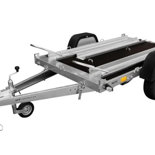 UNITRAILER MOTO 2 2-rail motoraanhanger