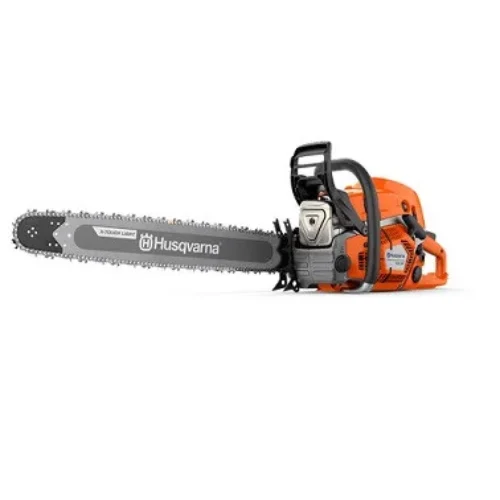 HUSQVARNA 555 thermische kettingzaag