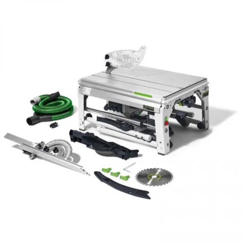 Semi-stationaire zaag FESTOOL PRECISIO CS 70 EBG