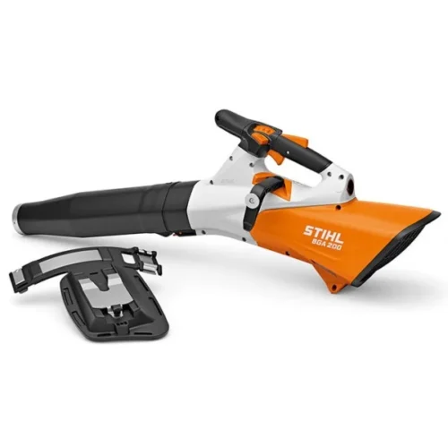 BGA200 NU accublower + STIHL hip draagbaar accessoire